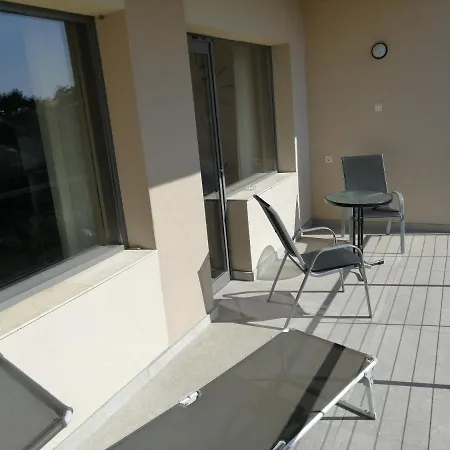 Apartment Lux Balatonfured