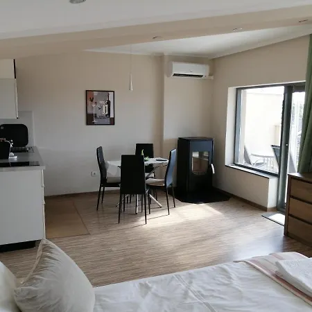 Lux Apartamento *