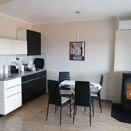 Lux Apartment Balatonfured