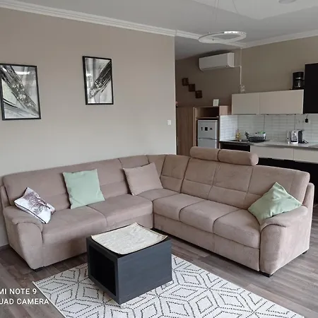 Lux Apartmán *