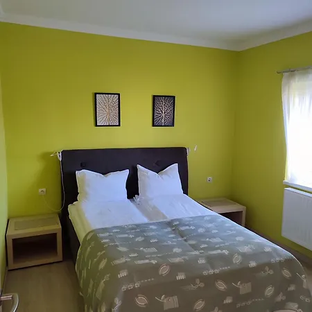 Апартаменты Lux