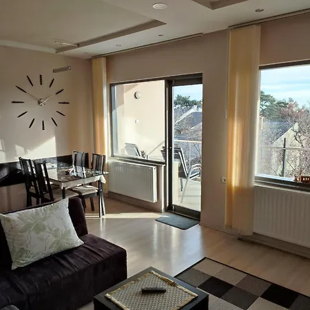 Lux Апартаменты Балатонфюред