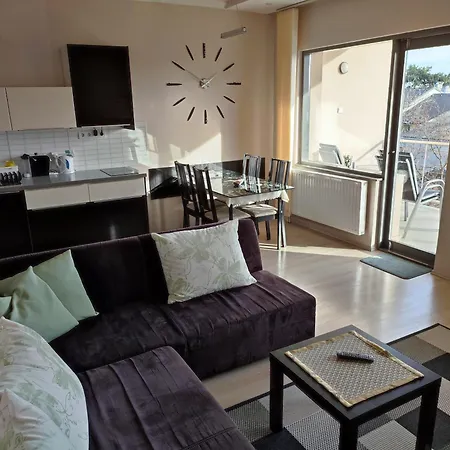 Apartmán Lux
