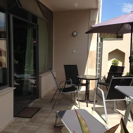 Апартаменты Lux Балатонфюред