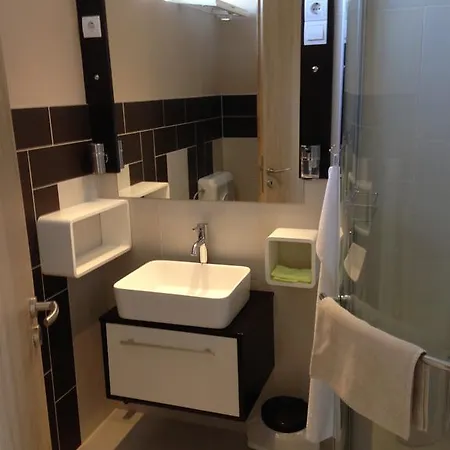 Апартаменты Lux