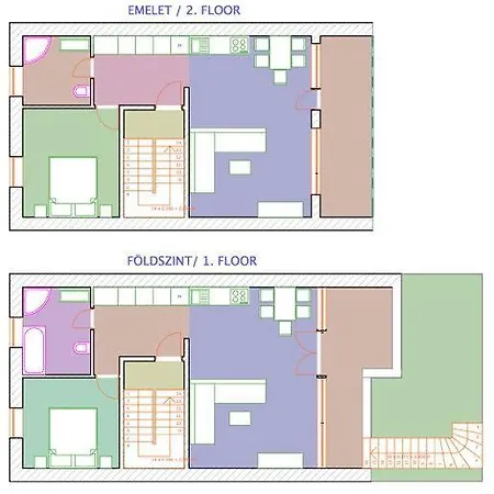Lux Apartmán Balatonfüred