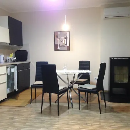 Apartmán Lux