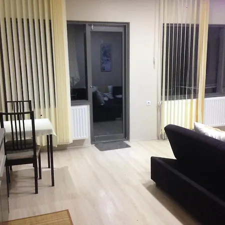 Lux Apartamento *