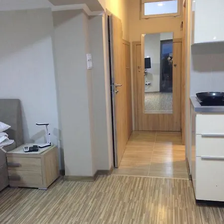 Апартаменты Lux *