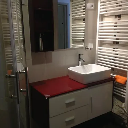 Апартаменты Lux