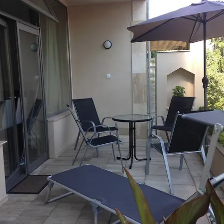 Lux Apartment Balatonfured