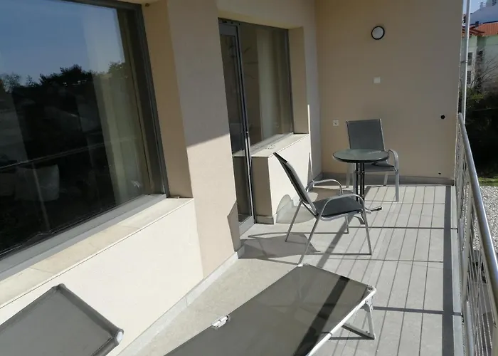 شقة Lux بالاتونفوريد