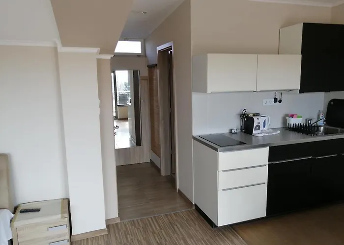 Lux شقة بالاتونفوريد