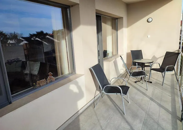 Lux شقة بالاتونفوريد