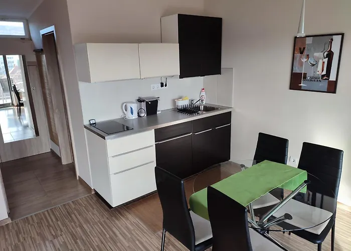 شقة Lux بالاتونفوريد