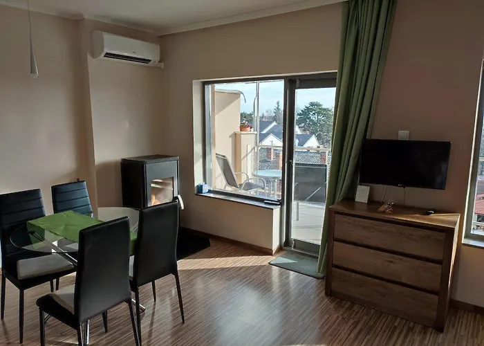 شقة Lux بالاتونفوريد