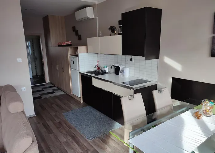 شقة Lux بالاتونفوريد