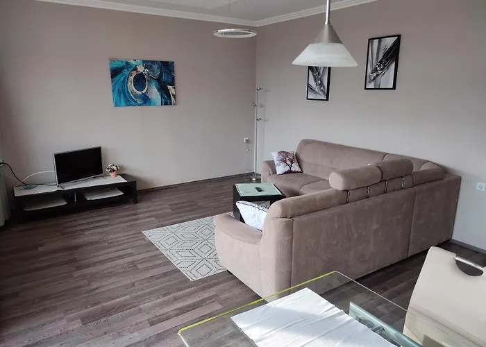 Lux شقة بالاتونفوريد