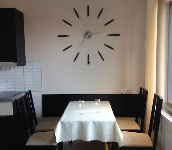 Lux شقة بالاتونفوريد