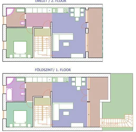 Lux شقة بالاتونفوريد