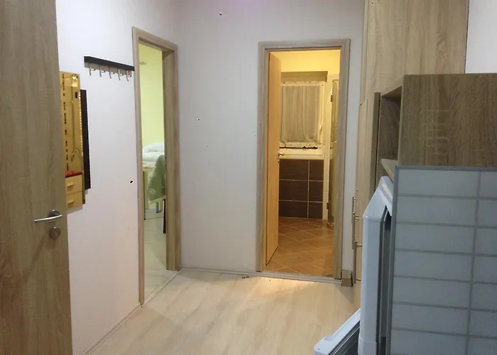 Lux شقة بالاتونفوريد