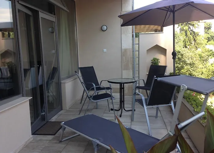 Lux Apartment Balatonfured